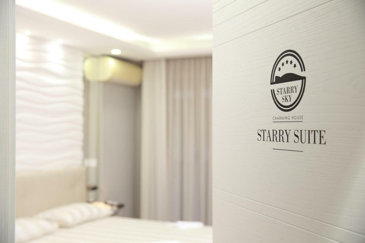 Starry Sky Charming House